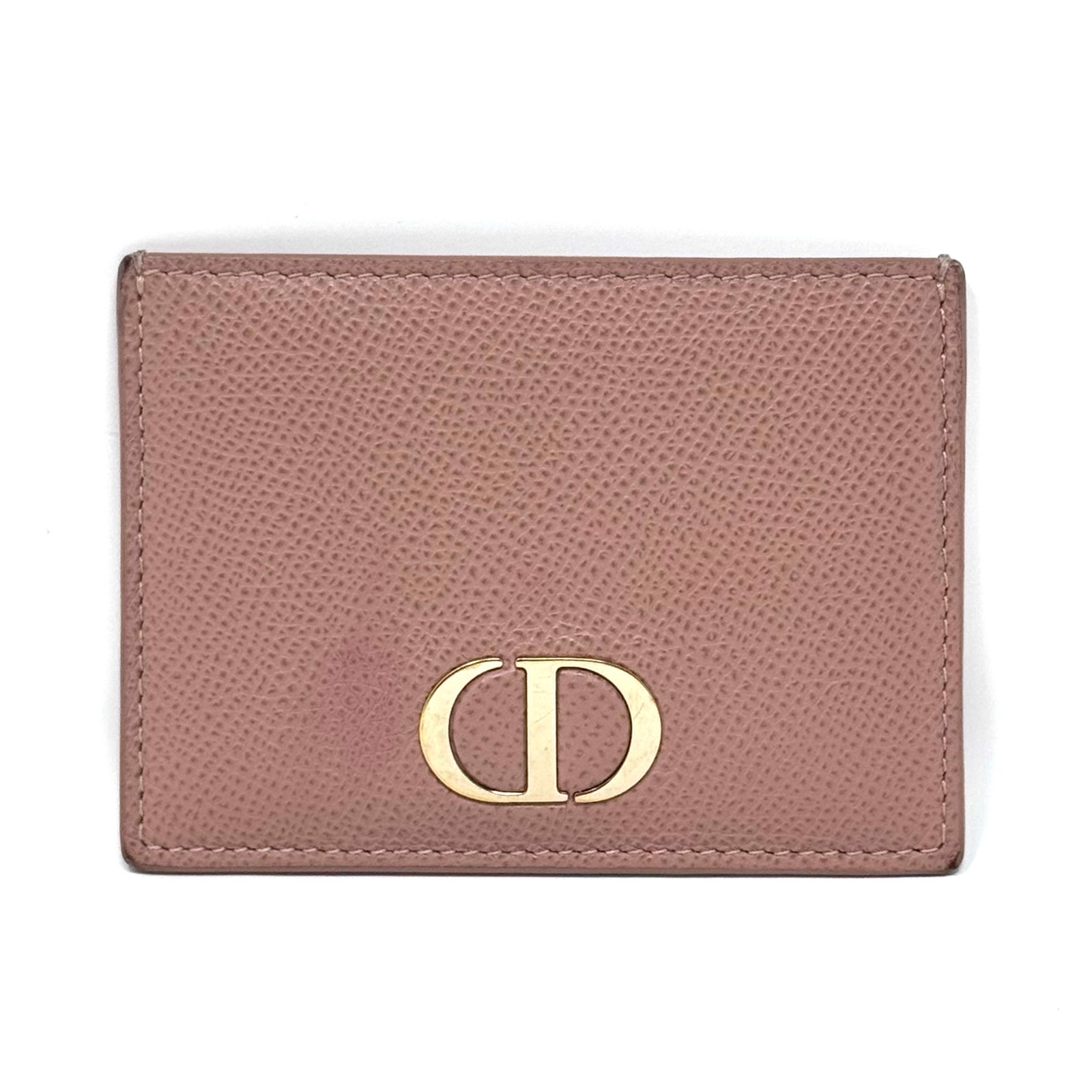 Dior Cd Cardholder Wallet